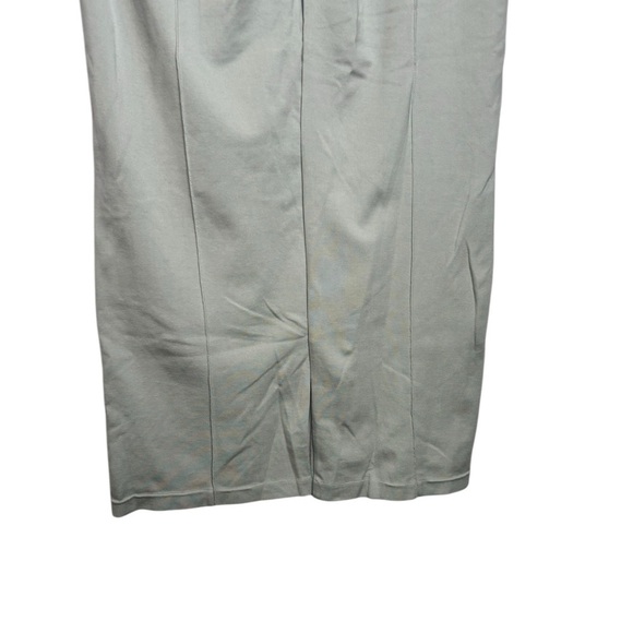 Athleta Eastbound Wide Leg Pant Size 8 Light Blue - Picture 8 of 16